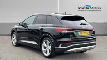 Audi Q4 e-Tron 150kW 40 82kWh S Line 5dr Auto (Heated Front Seats)(Navigation)(