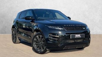 Land Rover Range Rover Evoque 1.5 P270e Autobiography 5dr Auto - Sliding Panoramic Sunroof -