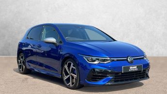 Volkswagen Golf 2.0 TSI 320 R 4Motion 5dr DSG With Panoramic Sunroof and Rear Ca