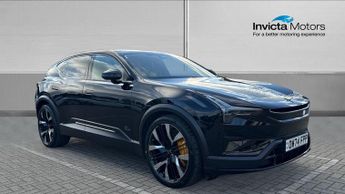 Polestar Polestar 3 380kW 111kWh Long Range Dual Motor Performance Plus Pilot 5dr Au