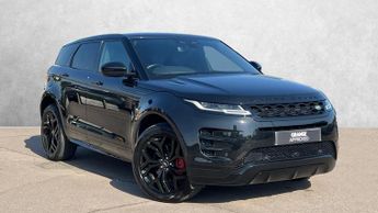 Land Rover Range Rover Evoque 2.0 P250 Autobiography 5dr Auto - Glass Panoramic Sunroof - 