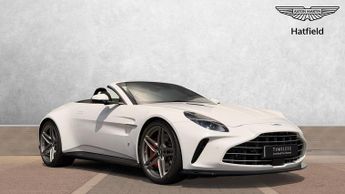 Aston Martin Vantage V8 S 2dr Auto