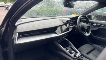 Audi A3 30 TFSI S Line 5dr S Tronic (Navigation)(Rear Parking Sensors)(C