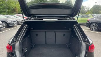 Audi A3 30 TFSI S Line 5dr S Tronic (Navigation)(Rear Parking Sensors)(C