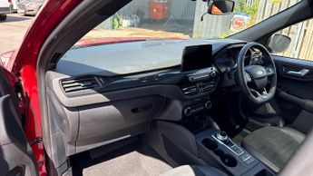 Ford Kuga 2.5 PHEV ST-Line X First Ed 5dr CVT (Driver Assistance Pack)(Tec