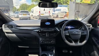 Ford Kuga 2.5 PHEV ST-Line X First Ed 5dr CVT (Driver Assistance Pack)(Tec