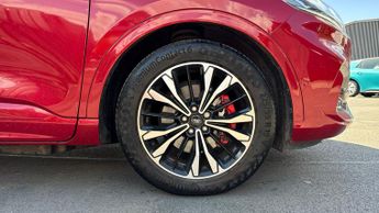 Ford Kuga 2.5 PHEV ST-Line X First Ed 5dr CVT (Driver Assistance Pack)(Tec
