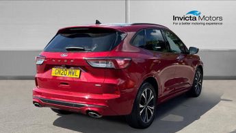 Ford Kuga 2.5 PHEV ST-Line X First Ed 5dr CVT (Driver Assistance Pack)(Tec