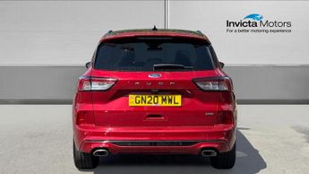Ford Kuga 2.5 PHEV ST-Line X First Ed 5dr CVT (Driver Assistance Pack)(Tec