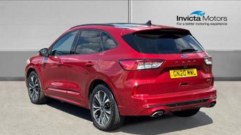 Ford Kuga 2.5 PHEV ST-Line X First Ed 5dr CVT (Driver Assistance Pack)(Tec