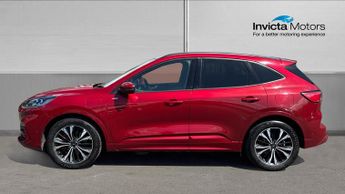 Ford Kuga 2.5 PHEV ST-Line X First Ed 5dr CVT (Driver Assistance Pack)(Tec