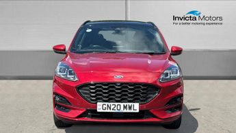 Ford Kuga 2.5 PHEV ST-Line X First Ed 5dr CVT (Driver Assistance Pack)(Tec