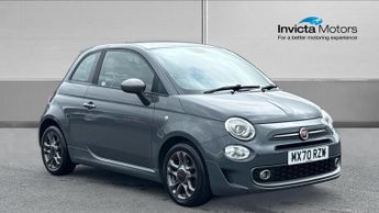 Fiat 500 1.0 Mild Hybrid Sport 3dr