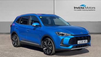 MG ZS 1.5 Hybrid+ Trophy 5dr Auto