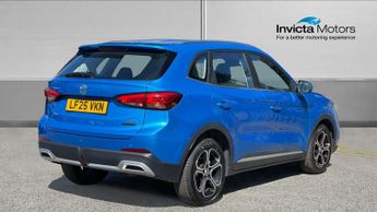 MG ZS 1.5 Hybrid+ SE 5dr Auto
