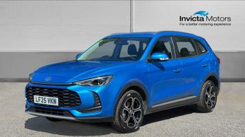 MG ZS 1.5 Hybrid+ SE 5dr Auto