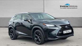 Lexus NX 300h 2.5 Sport CVT - Keyless Entry - Parking Sensors with Revers
