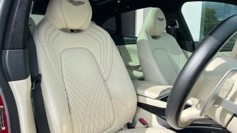 Aston Martin DBX V8 550 5dr Touchtronic
