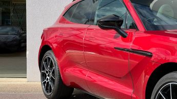 Aston Martin DBX V8 550 5dr Touchtronic