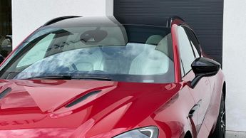 Aston Martin DBX V8 550 5dr Touchtronic