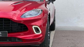 Aston Martin DBX V8 550 5dr Touchtronic