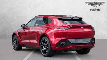 Aston Martin DBX V8 550 5dr Touchtronic
