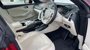 Aston Martin DBX V8 550 5dr Touchtronic