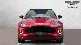 Aston Martin DBX V8 550 5dr Touchtronic