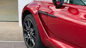 Aston Martin DBX V8 550 5dr Touchtronic