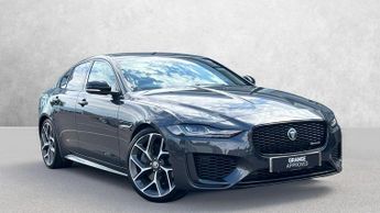 Jaguar XE 2.0 P250 R-Dynamic HSE Black 4dr Auto - Upgraded Alloys -