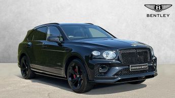 Bentley Bentayga 4.0 V8 5dr Auto