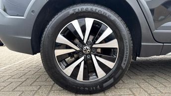 Volkswagen Taigo 1.0 TSI 115 Life 5dr DSG Auto with 1 Owner  VW Service History