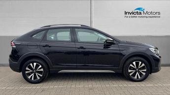 Volkswagen Taigo 1.0 TSI 115 Life 5dr DSG Auto with 1 Owner  VW Service History