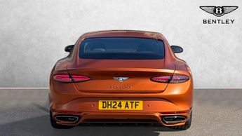 Bentley Continental GT Speed ULTRA PERFORMANCE HYBRID