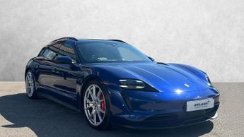 Porsche Taycan 420kW 4S 93kWh 5dr Auto