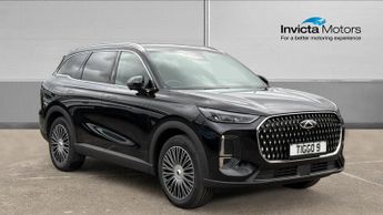 Chery Tiggo 9 1.5T PHEV Summit DHT