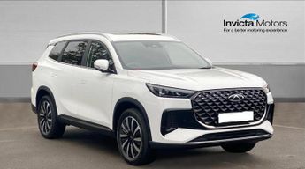 Chery Tiggo 8 1.5T PHEV Summit DHT