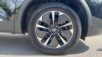 Chery Tiggo 4 Super Hybrid 1.5L SHS Summit DHT