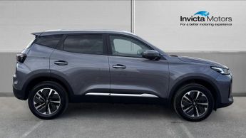 Chery Tiggo 4 Super Hybrid 1.5L SHS Summit DHT