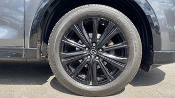 Mazda CX-5 2.0 e-Skyactiv G MHEV Homura 5dr Auto