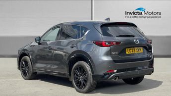 Mazda CX-5 2.0 e-Skyactiv G MHEV Homura 5dr Auto