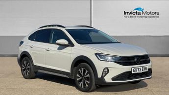 Volkswagen Taigo 1.0 TSI Life 5dr