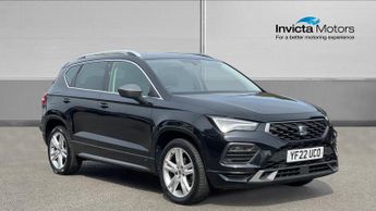 SEAT Ateca 1.5 TSI EVO FR 5dr