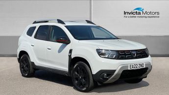 Dacia Duster 1.3 TCe 150 Extreme SE 5dr EDC