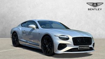 Bentley Continental 4.0 V8 Hybrid Speed First Edition 2dr Auto