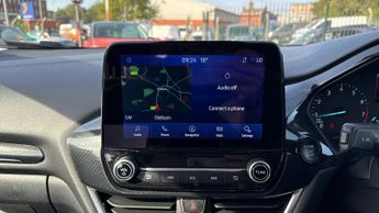 Ford Puma 1.0 EcoBoost mHEV Titanium 5dr DCT (Rear Parking Sensors)(Naviga