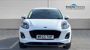 Ford Puma 1.0 EcoBoost mHEV Titanium 5dr DCT (Rear Parking Sensors)(Naviga