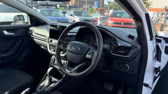 Ford Puma 1.0 EcoBoost mHEV Titanium 5dr DCT (Rear Parking Sensors)(Naviga