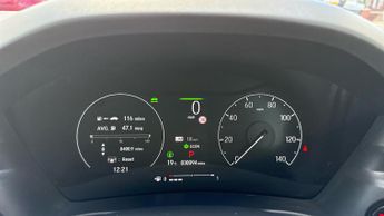 Honda HR-V 1.5 eHEV Elegance 5dr CVT