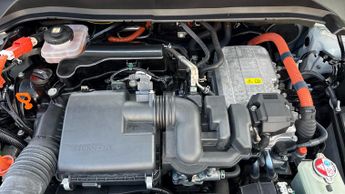 Honda HR-V 1.5 eHEV Elegance 5dr CVT